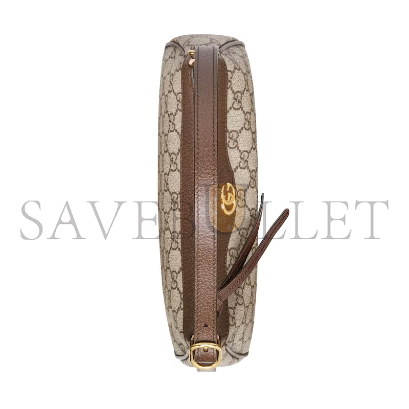 GUCCI OPHIDIA SMALL SHOULDER BAG 735145 (25*15*6.5cm) GUCCI OPHIDIA SMALL SHOULDER BAG 735145 (25*15*6.5cm)
